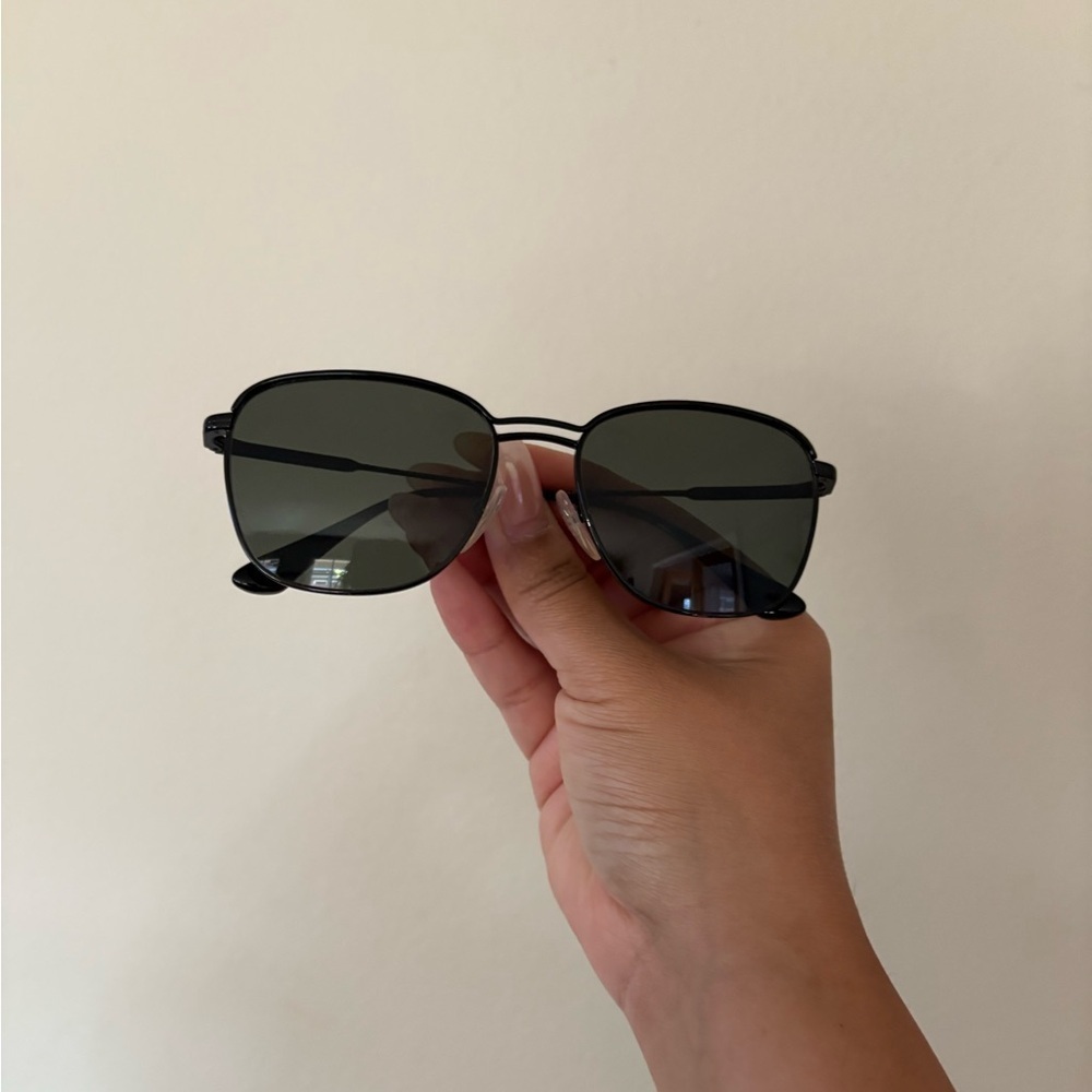 Prada Black Sunglasses VPR 57V